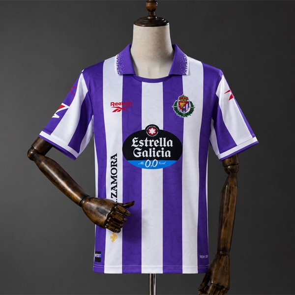 Thailande Maillot Real Valladolid Domicile 2026-27